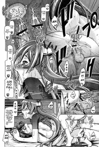 (C77) [Gambler Club (Kousaka Jun)] Mahora Gakuen Tyuutoubu 3-A 5 Jikanme Ura Negima-bu e Youkoso (Mahou Sensei Negima!) [English] {doujin-moe.us}