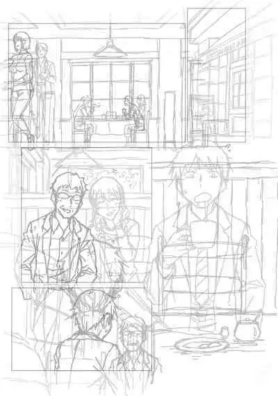 [Igarashi Shouno] Dosukebe Bijin Yonshimai Harem ni Youkoso! - Welcome to the HAREM of the FOUR Beautiful and Slutty Sisters + "Ueno Bijin Yonsihimai to Kazoku ni Narimashite" Ch. 1-5 Shitagaki Data [Digital]