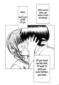 (Comic Creation 18) [Studio Wallaby (Seishinja)] Kimi to no Kiss (KimiKiss) [English] =TV=