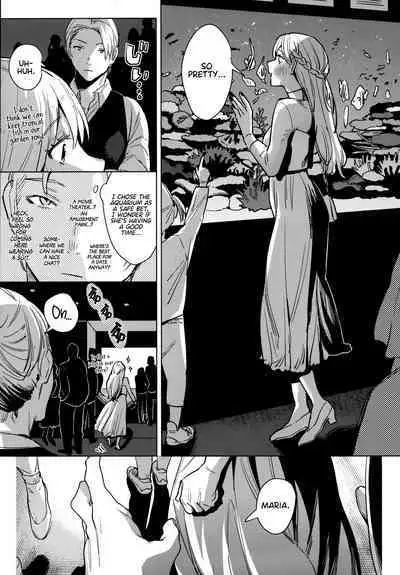 Shinkon Kanojo 2 | Newlywed Girlfriend 2