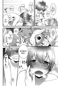 [Mogiki Hayami] Kokoro-kun no Nayamigoto (Koushoku Shounen Vol. 06) [English] [Digital]