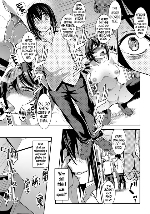 Henai Kanojo | Biased Girlfriend