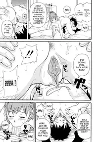 [John K. Pe-Ta] Todoroke!! Monzetsu Screamer | Roar!! Fainting in Agony Screamer [English] {SaHa} [Decensored]