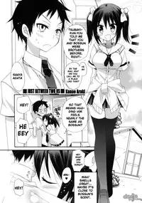 (C78) [ciaociao, Picotama. (Araki Kanao, Hiroichi)] DANCE! DANCE! DANCE! (SKET DANCE) [English] [Brolen + DoujinProject]