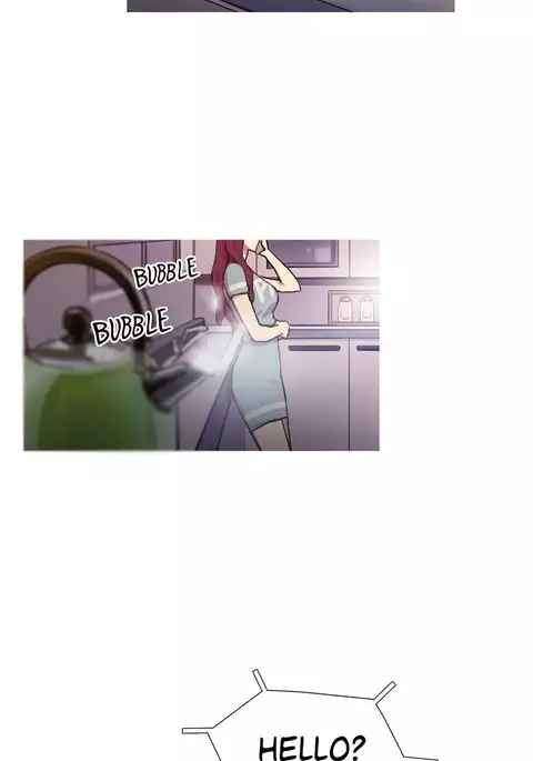 Scandal of the Witch Ch.1-36