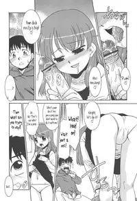 [Nekogen] Razoku no Yoru | Night of Razoku Ch.1-4 [English]