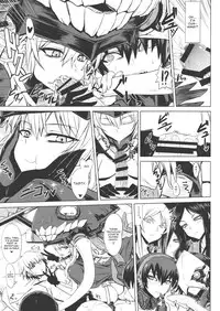 (Houraigekisen! Yo-i! 4Senme!) [Minarai Honpo (Minamoto Jin, ATTP)] Shinkai Seikan Meibo (Kantai Collection) [English] [CGrascal]