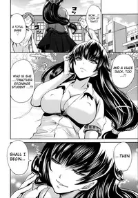 [Miyahara Ayumu] Kaishin no Eleanora Ch. 3 (Hameai Game) [English] {vapor}