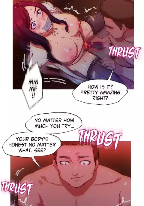 Scandal of the Witch Ch.1-33