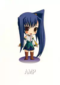 (C77) [AMP (Norakuro Nero)] Aisa no Special Training! (Koihime Musou)