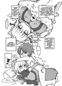 [Cool Kyou Dai San Shibu (Cool Kyou Shinja)] Mei ni Onedari Shihoudai | You Can Surrender to Mei as Many Times as You Want (Monster Girl Quest!) [English] [Digital]