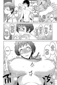 [Ryuuta] Amayadori | Taking Shelter from the Rain (Comic ANGEL Club 2015-11) [English] [TripleSevenScans]