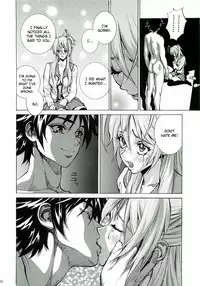 (C81) [Human High-Light Film (Shiosaba)] Saya Rei (Gakuen Mokushiroku Highschool of the Dead) [English] [CGrascal]