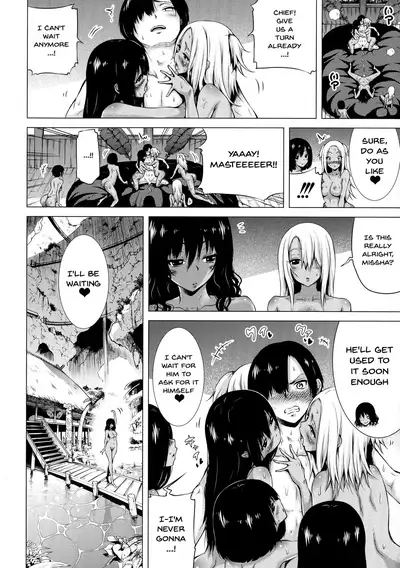 Isekai Harem Paradise Ge | Other World Harem Paradise Second Part Ch. 1-2