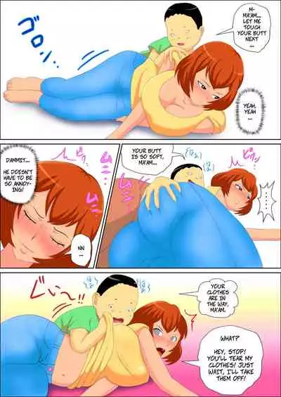 Abduction!! Sex-suru made Kaerenai | Abduction!! I Can't Go Home Until I Have Sex