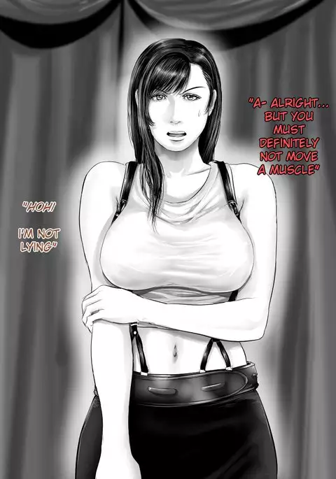 Corneo no Yakata ni Youkoso - Tifa Hen
