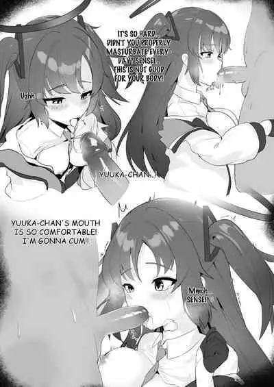 [Doneen] After-School tutoring (Blue Archive) [English] [Decensored]