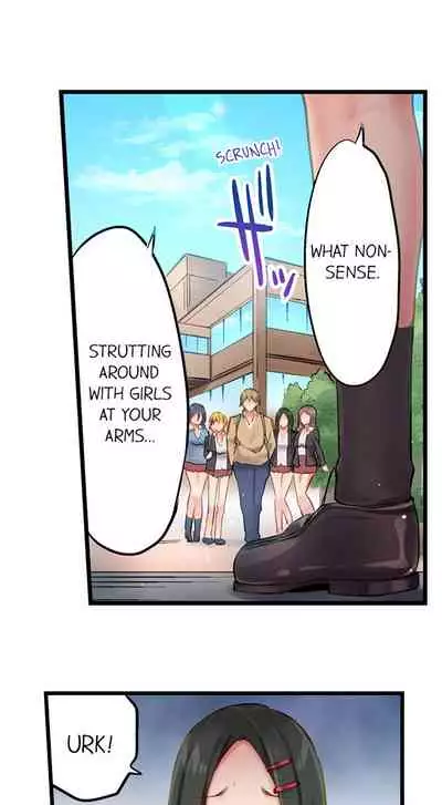 [Yuuki HB] 1 Piston de Bareru Uso ~Jishou Bitch wa Ubu ni Nureru~ | Busted in One Thrust Ch. 1 - 18 [English] [Ongoing]