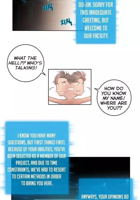 Erotic Sensuality & Perception Ch. 1-10