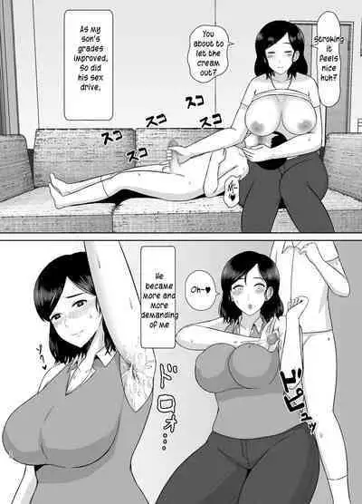 [Saitou Renji] Seikyouiku Mama | Sex Education Mama [English] [innyinny]