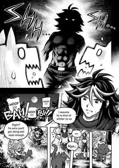 [sky & si-o] 罪世 - 第1章 | Tsumi Yo - Chapter 01 - 06 [EN]