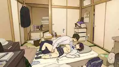 [Wakamatsu] Kazoku zaitaku-chu demo jibun no heya de nantoka sekkusu suru gakusei jidai