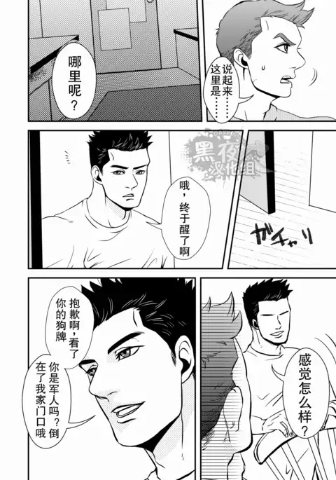 【黑夜汉化组】英雄 for adult only