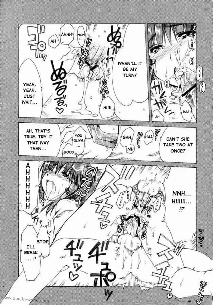 Mikoto-sensei!!