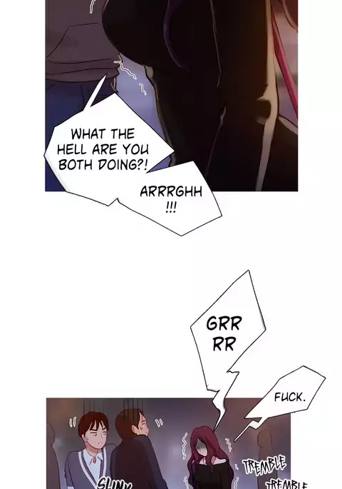 Scandal of the Witch Ch.1-33