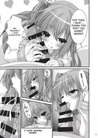 (C92) [Onsoku Ebifly (Nekono Shiro)] Asa kara Meguru to Maji Ero Senpai Suru Hon (Sabbat of The Witch) [English] [Cave Translations]