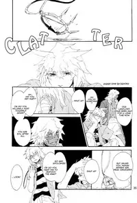 (C74) [Goendama (Kaneda Goen)] FRAGMENT (Yu-Gi-Oh!) [English]