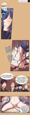 [Hong BanJang] Aharoo Ch.1-16 (English) (YoManga) (Ongoing)
