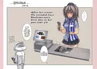(C90) [Monaka Udon (Monikano)] Renshuukan Kashima Jinmon Chousho (Kantai Collection -KanColle-)[English] [CrowKarasu]