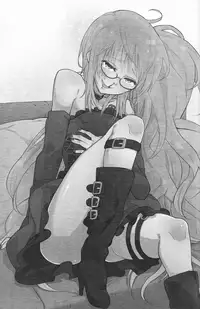 (C85) [Kabuttari Kaburanakattari (Seihoukei)] Sunao ni Natta Ruirui wa, Hanadi Kawaii. | Nose bleeding, honest Ruirui is so cute. (Gatchaman Crowds) [English] {5 a.m.}