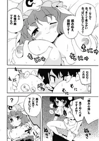 (Reitaisai 10) [Dr.VERMILION (Petenshi)] Meikai Inkou -Adehada Kirokuchou- (Touhou Project)