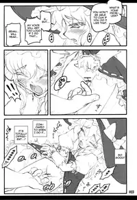 [CHIRIAKUTA] Touhou Shoujo Saiin ~Mahou Shoujohen~ (Touhou Project) [English] =LWB=