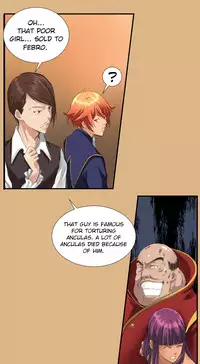 [Hong BanJang] Aharoo Ch.1-36 (English) (YoManga) (Ongoing)