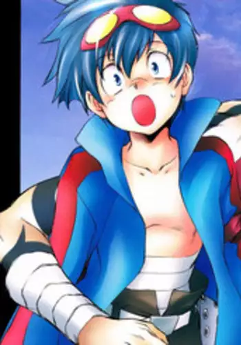 [Karasu-dou (Aka Karasu)] Waist (Tengen Toppa Gurren Lagann)