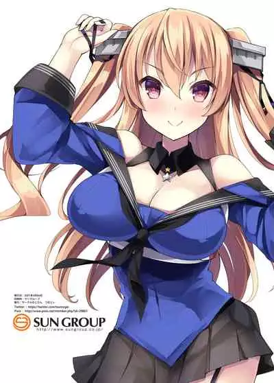 [Mujitan (Tsumugie)] PAI PAI AMERICA (Kantai Collection -KanColle-) [Digital]