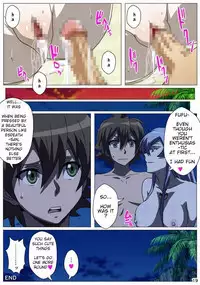 [TraYA] Akamebon (Akame ga Kill!) [English] [Chooks22]