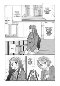 (COMIC1☆6) [Kanikieru (Tomoe Tenbu)] Mio Monophony (K-ON!) [English] =LWB=