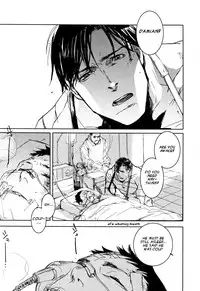 [griotte (Izumi)] Les Enfants de Minuit (Batman) [English]