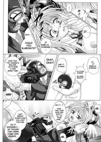 [Cyclone (Reizei, Izumi)] Rogue Spear 3 (Kamikaze Kaitou Jeanne) [English] {Saha}