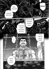 [Gengoroh Tagame] Kimiyo Shiruya Minami no Goku (Do You Remember The South Island Prison Camp) Chapter 01-18 [Eng]