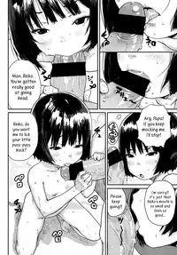 [Ponsuke] Kanjite! Dairokkan | I Can Feel It! Sixth Sense! (Comic LO 2013-10) [English]