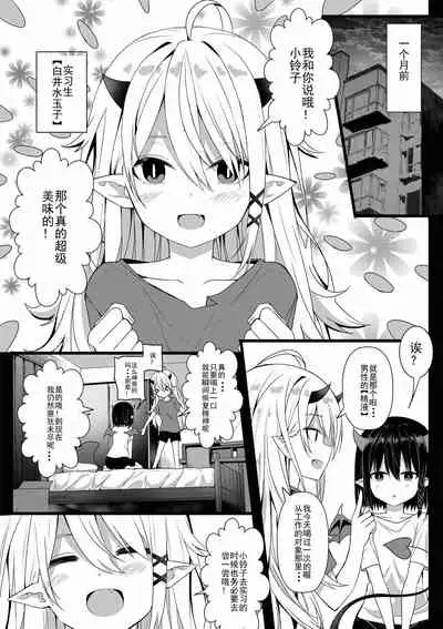 我的魅魔青梅竹马 | Succubus Childhood Friend of Mine 01-05