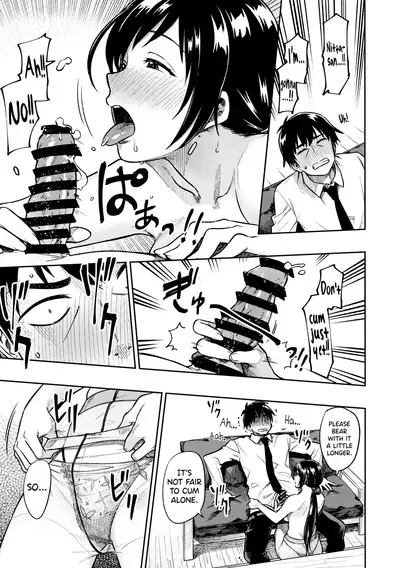 (C95) [Rokusyoku Mikan (Tachiroku)] Nitta-san (30) (THE IDOLM@STER CINDERELLA GIRLS) [English] {biribiri}