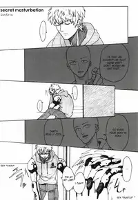(Byousatsu Knockout) [St. (Tokidoki Tidori, Dadan)] Virgin cyborg (One Punch Man) [English] [bob-brown]