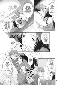 [Nekomataya (Nekomata Naomi)] Butaiura no Nemuri-hime | Backstage Sleeping Beauty (THE iDOLM@STER) [English] [SaHa]