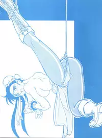 (CR16) [ALPS (Shinda Mane)] Mako S (Street Fighter, Bishoujo Senshi Sailor Moon)